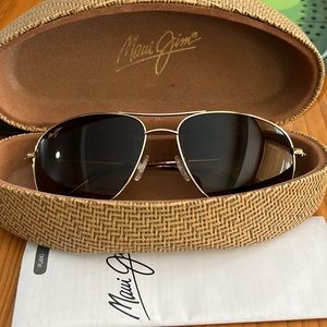 Maui Jim RX-ABLE polarized sunglasses - could be unisex